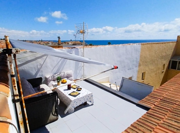 Resale - Apartment - Pilar de la Horadada - Pilar de la Horadada Centro