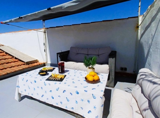 Resale - Apartment - Pilar de la Horadada - Pilar de la Horadada Centro