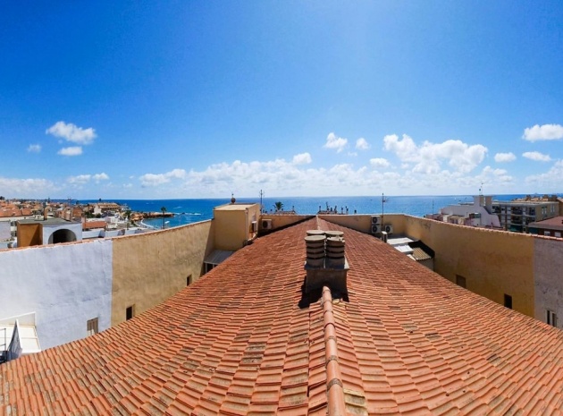 Resale - Apartment - Pilar de la Horadada - Pilar de la Horadada Centro