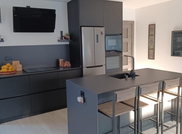 Resale - Apartment - Pilar de la Horadada - Pilar de la Horadada Centro