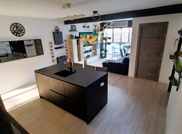 Resale - Apartment - Pilar de la Horadada - Pilar de la Horadada Centro