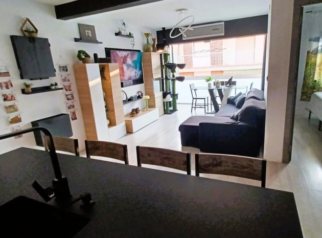 Resale - Apartment - Pilar de la Horadada - Pilar de la Horadada Centro