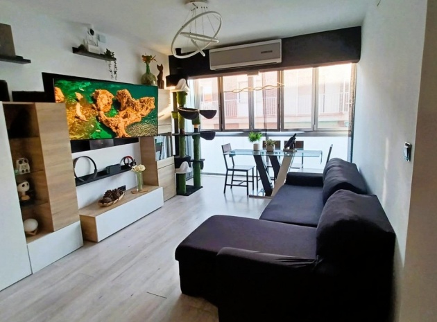 Resale - Apartment - Pilar de la Horadada - Pilar de la Horadada Centro