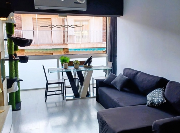 Resale - Apartment - Pilar de la Horadada - Pilar de la Horadada Centro