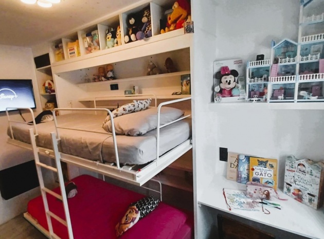 Resale - Apartment - Pilar de la Horadada - Pilar de la Horadada Centro