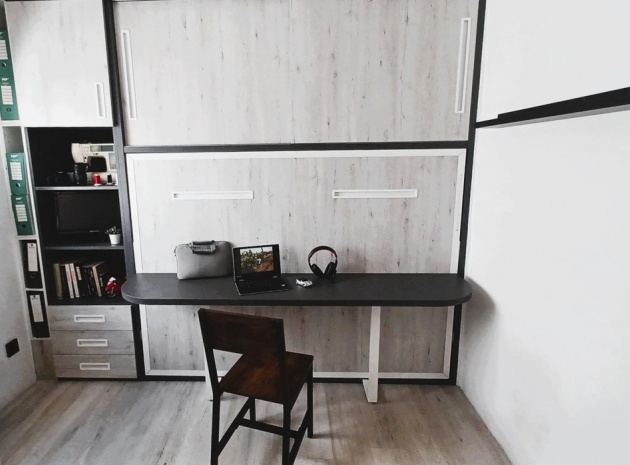Resale - Apartment - Pilar de la Horadada - Pilar de la Horadada Centro