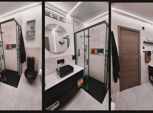 Resale - Apartment - Pilar de la Horadada - Pilar de la Horadada Centro