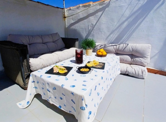 Resale - Apartment - Pilar de la Horadada - Pilar de la Horadada Centro