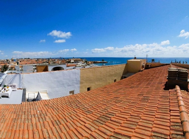 Resale - Apartment - Pilar de la Horadada - Pilar de la Horadada Centro