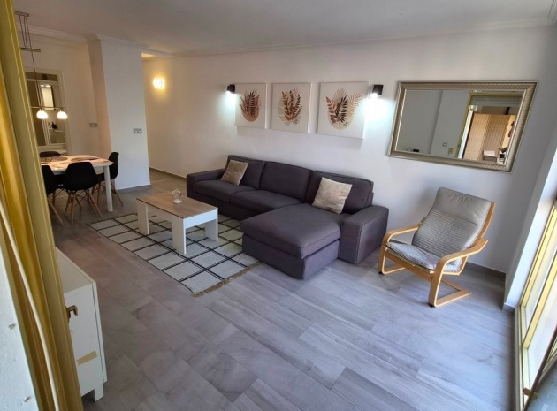 Wiederverkauf - Wohnung - Torrevieja - Torrevieja Centro