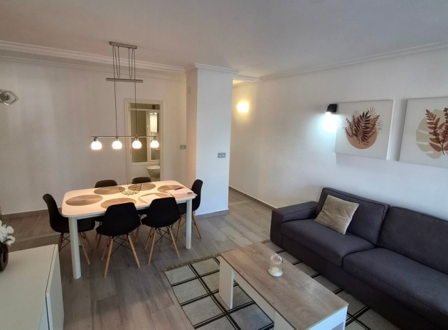 Wiederverkauf - Wohnung - Torrevieja - Torrevieja Centro