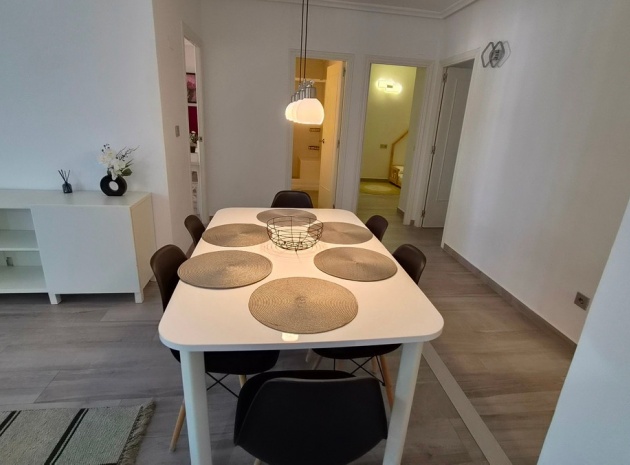 Wiederverkauf - Wohnung - Torrevieja - Torrevieja Centro