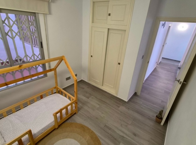 Wiederverkauf - Wohnung - Torrevieja - Torrevieja Centro