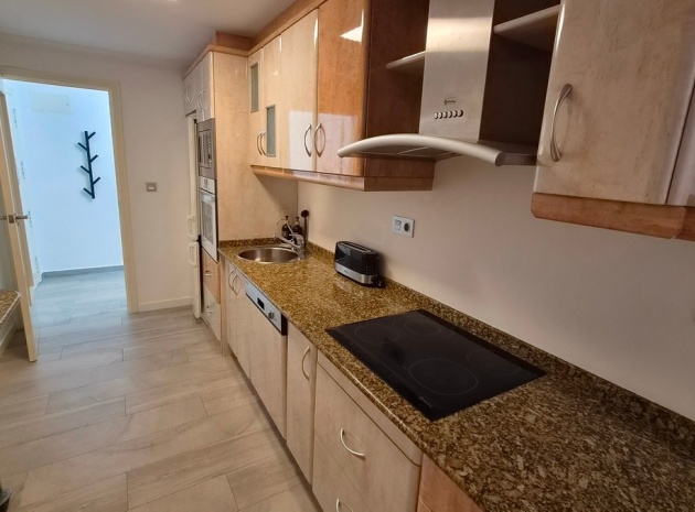Wiederverkauf - Wohnung - Torrevieja - Torrevieja Centro