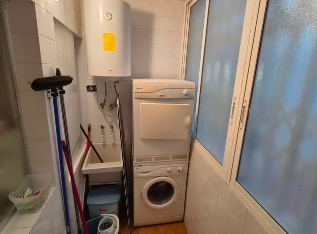 Wiederverkauf - Wohnung - Torrevieja - Torrevieja Centro