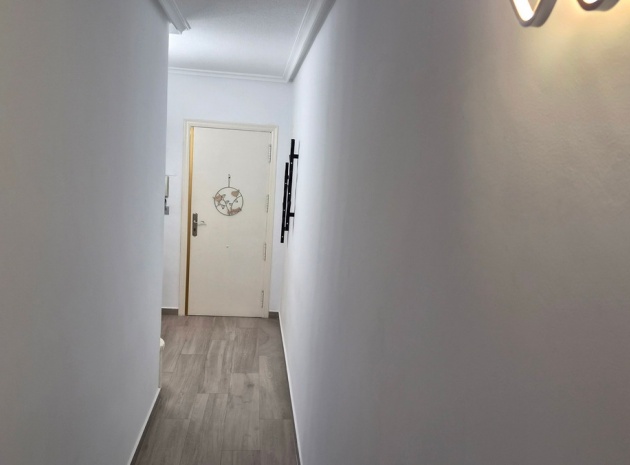 Wiederverkauf - Wohnung - Torrevieja - Torrevieja Centro