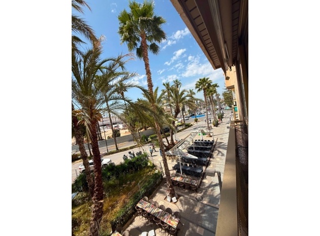 Wiederverkauf - Wohnung - Torrevieja - Torrevieja Centro