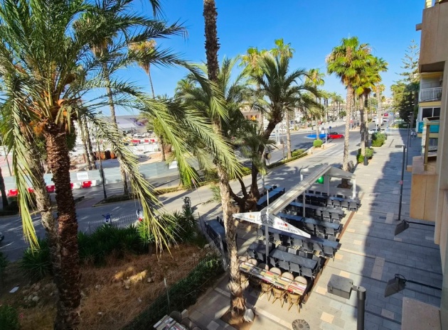 Wiederverkauf - Wohnung - Torrevieja - Torrevieja Centro