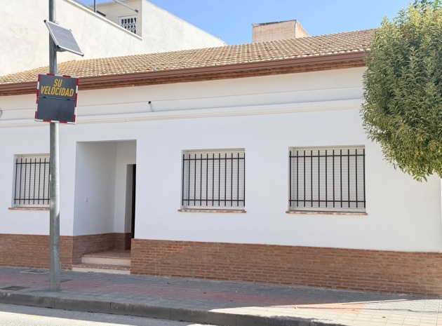 Revente - Maison de ville - Catral