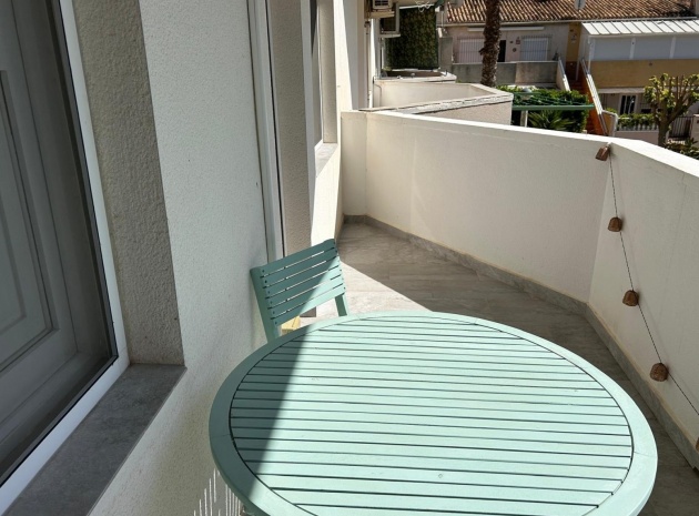 Wiederverkauf - Wohnung - Cabo Roig