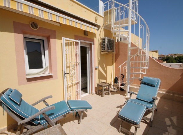Wederverkoop - Herenhuis - Orihuela Costa