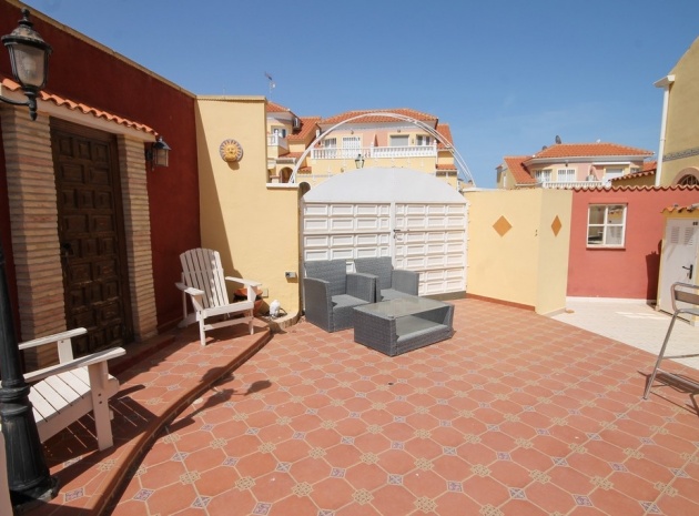 Wederverkoop - Herenhuis - Orihuela Costa