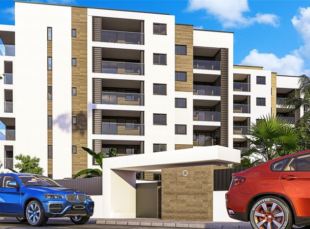 Neubau - Wohnung - Pilar de la Horadada - Mil Palmeras