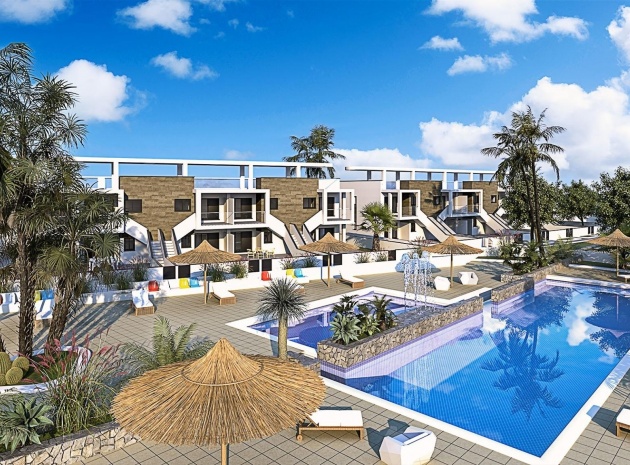 Neubau - Wohnung - Pilar de la Horadada - Mil Palmeras