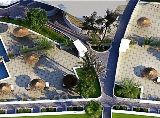 Neubau - Wohnung - Pilar de la Horadada - Mil Palmeras