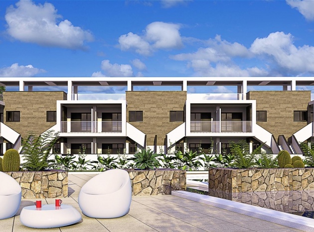 Neubau - Wohnung - Pilar de la Horadada - Mil Palmeras