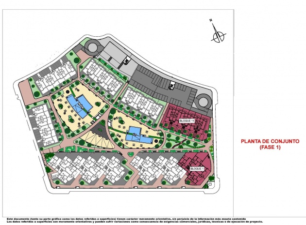 Neubau - Wohnung - Pilar de la Horadada - Mil Palmeras
