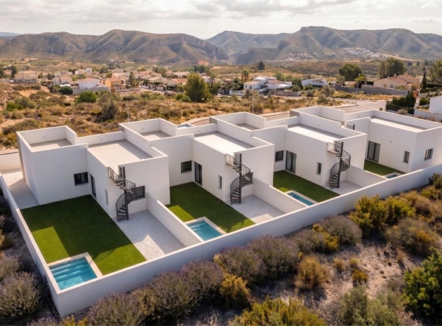 Neubau - Villa - Mazarron - Country Club