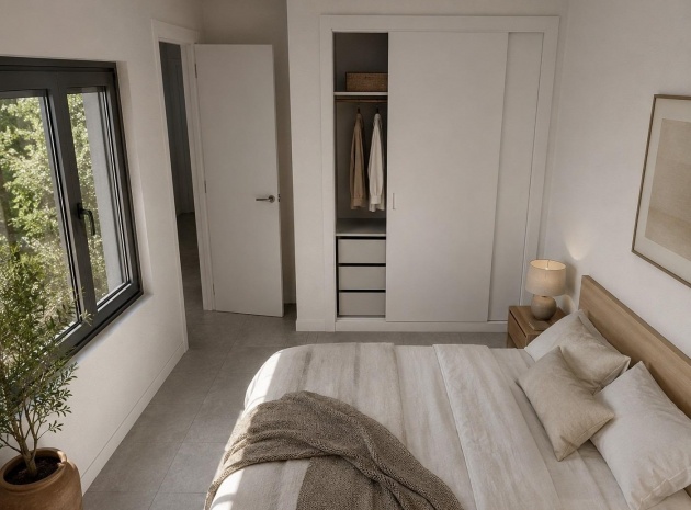 Neubau - Villa - Mazarron - Country Club