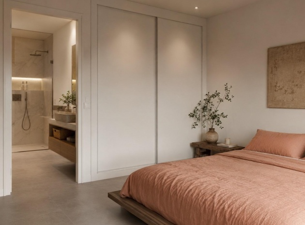 Neubau - Villa - Mazarron - Country Club