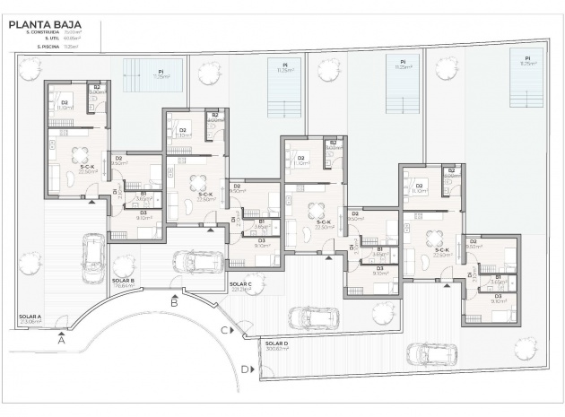 Neubau - Villa - Mazarron - Country Club
