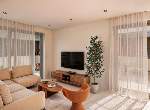 Nouvelle construction - Villa - Los Alcazares - Torre del Rame