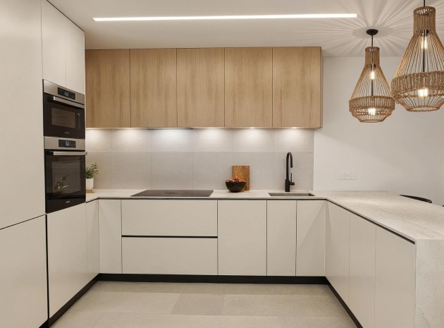 Nouvelle construction - Villa - Los Alcazares - Torre del Rame