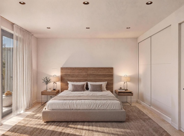 Nouvelle construction - Villa - Los Alcazares - Torre del Rame