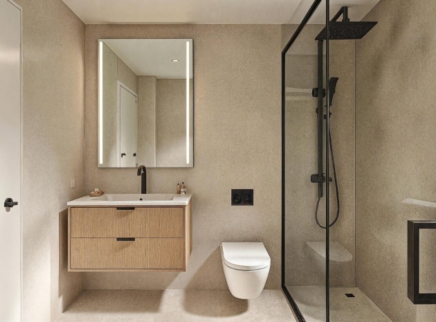 Nouvelle construction - Villa - Los Alcazares - Torre del Rame