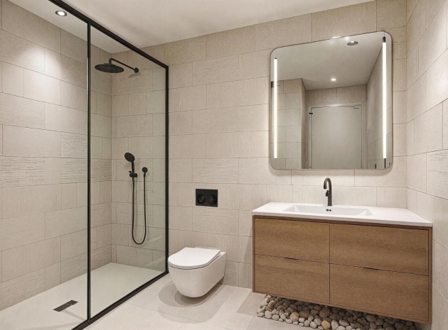 Nouvelle construction - Villa - Los Alcazares - Torre del Rame