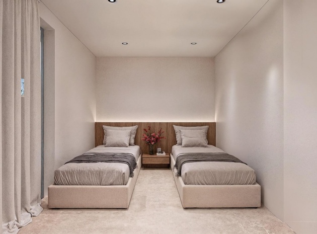 Nouvelle construction - Villa - Los Alcazares - Torre del Rame