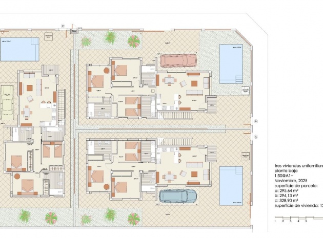 Nouvelle construction - Villa - Los Alcazares - Torre del Rame