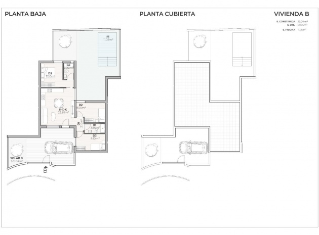 Neubau - Stadthaus - Mazarron - Country Club