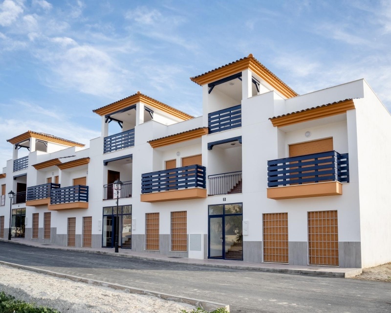 Appartement - Nieuw gebouw - Cuevas Del Almanzora - Herrerias