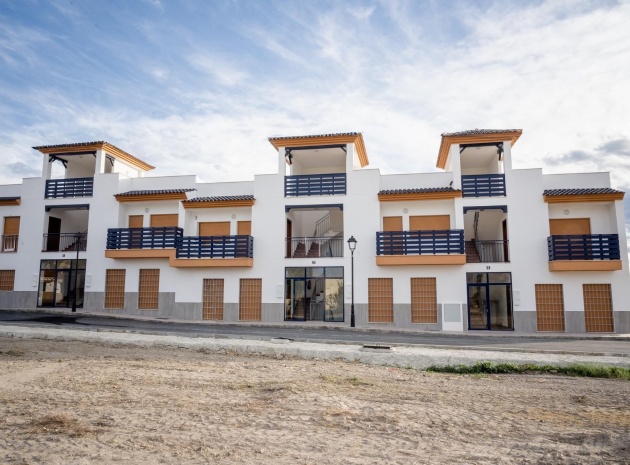 Neubau - Wohnung - Cuevas Del Almanzora - Herrerias
