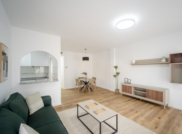 Neubau - Wohnung - Cuevas Del Almanzora - Herrerias