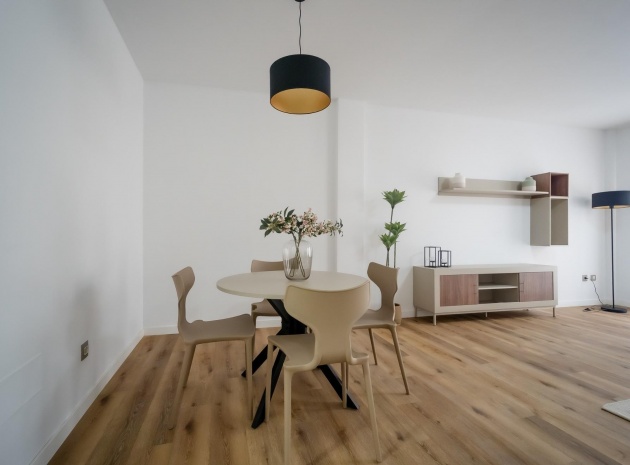 Neubau - Wohnung - Cuevas Del Almanzora - Herrerias