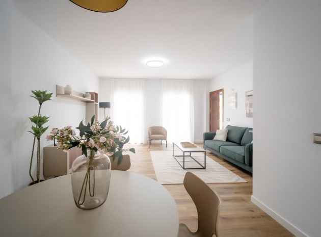 Neubau - Wohnung - Cuevas Del Almanzora - Herrerias