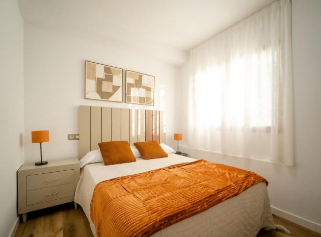 Neubau - Wohnung - Cuevas Del Almanzora - Herrerias