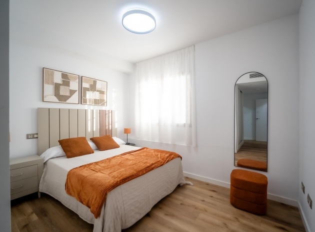 Neubau - Wohnung - Cuevas Del Almanzora - Herrerias